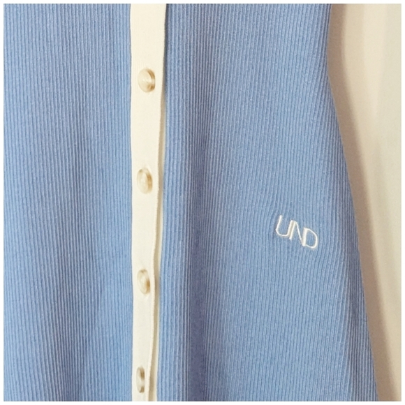 Baum Und Pferdgarten Cajsa Blue Dress - Picture 8 of 8